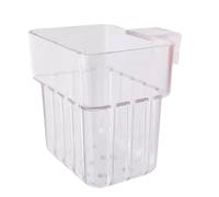 Accessorio decorativo leggero per acquario, supporto per piante acquatiche, design sicuro per la tenuta delle radici, fioriera subacquea per acquari e installazione