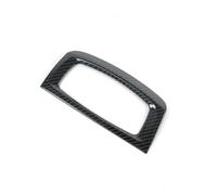Accessorio Decorativo Per Cornice Interruttore Pulsante Console Interna Auto Per X5 F15 2014-2018 X6 F16 2015 2016 2017-2019(Carbon Fiber Black)