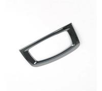 Accessorio Decorativo Per Cornice Interruttore Pulsante Console Interna Auto Per X5 F15 2014-2018 X6 F16 2015 2016 2017-2019(Black)
