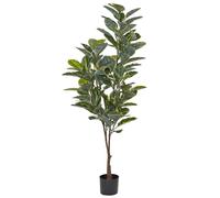 Accessorio Decorativo per Interni Pianta Finta in Materiale Sintetico 160 cm Fic