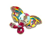 Accessorio decorativo per spille | Una spilla per bavero, sciarpa, cappello o borsa quando un outfit ha bisogno di aggiungere un tocco di finitura e dettagli