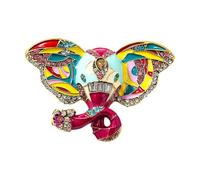Accessorio decorativo per spille | Una spilla per bavero, sciarpa, cappello o borsa quando un outfit ha bisogno di aggiungere un tocco di finitura e dettagli