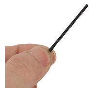 Accessorio Dedicato per Mini Seghetti Alternativi Z060 con Lama per Seghetto Alternativo 10 Pz/, Facile Installare e Utilizzare, Nuovo, Adatto per Segare il Pezzo in