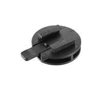Accessorio del misuratore Sram Adaptor Comp Mount Qv 1/4 To Slide Noir
