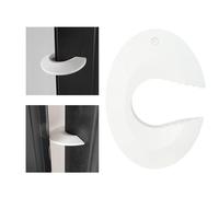 Accessorio del tappo della porta della guardia del di dito Prevenire la chiusura