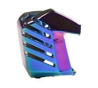 Accessorio Deragliatore Bicicletta Copertura Protettiva Leggera per Batterie Sra