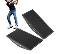 Accessorio di Allenamento per Swing Golf | Vassoio di Equilibrio per Putting Golf,Tavola di Pressione per Swing,per Percorsi All'aperto Torneo Sport Scuola Giochi