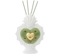Accessorio di Bagutta, Sacro Cuore Diffusore Con Led Bianco & Verde H. 19. La referenza è: 2220-19 VE