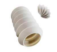 Accessorio Di Cricchiolio Oseo, Giocattolo Realistico Scherzo - Trucco Realistico Cricchiolio Collo per Halloween, per Uomini, Donne, Ragazze, Giovani, Magia Strada, Magia Di Vicino, Festa, Scenario