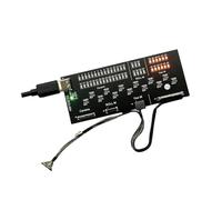 Accessorio di diagnosi di linea PCB compatto | PTZ - Scheda diagnostica per cavi piatti, 10 x 6 cm, strumento di riparazione per problemi di cavi e attività di manutenzione