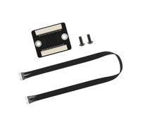 Accessorio di estensione del cablaggio per stampante 3D Snapmaker U1 | Cablaggio a nastro che supporta il routing dei cavi per l'organizzazione, linee di instradamento più pulite