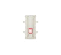 ACCESSORIO DI INSTALLAZIONE (SCATOLA DA INCASSO) 2N 2 Moduli - 9155015