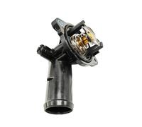 Accessorio Di Montaggio Guscio Alloggiamento Termostato Auto 5184651AH Compatibile Con Jeep Per Grand Per Cherokee 2011-2019 motore Termostato