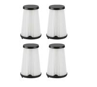 Accessorio di ricambio compatibile con aspirapolvere AEG CX7 CX7-2 AEF150 Electrolux EER73DB EER73BP EER73IG filtro HEPA ricambio ricambio (4 pezzi)