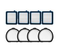Accessorio di ricambio for filtro antipolvere for filtro di scarico, compatibile for Electrolux PF91/FX 91 serie 5EBF/5BTF/6BWF BORK V800 AEG (Color : Set 3)