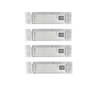 Accessorio Di Ricambio For Filtro Raccoglipolvere, Compatibile Con Gli Aspirapolvere Narwal, Freo X Ultra E Freo X Plus.(4 Pieces)