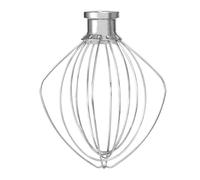 Accessorio Di Ricambio For Frusta Da 12 Pezzi Compatibile Con Il Mixer Con Supporto Inclinabile Kitchenaid, Sbattitore A Filo K45WW For Panna Pesante All'uovo
