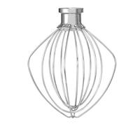 Accessorio di ricambio for frusta da 9 pezzi, compatibile con il robot cucina testa inclinabile Kitchenaid, a filo K45WW for uova pesanti