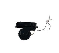 Accessorio Di Ricambio For Gruppo Ruote Antiscivolo Sinistro E Destro, Compatibile Con Aspirapolvere Viomi, V2 V2pro V3 V3pro(Black L)