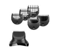 Accessorio Di Ricambio For Testina Di Taglio Braun Series 3 | La testina del rifinitore è adatta for 300S 301S 310S 320S 330S 340S 360S 380S 3030S 3040S 3080S, rasoio elettrico