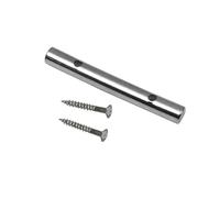 Accessorio di Ricambio per Chitarra 2 Pezzi Di Corde Per Basso Elettrico Che Mantengono La Barra Di Tensione, Parti Per Albero Di Corde Da 48 Mm