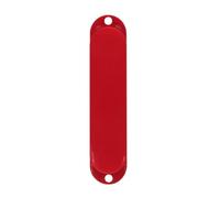 Accessorio di Ricambio per Chitarra 3 Pezzi Di Coperture Per Pickup Per Chitarra Single Coil Senza Foro Chiuso, Parti Di Chitarra Con Copertura Sigillata In ABS Solido (Color : 09)