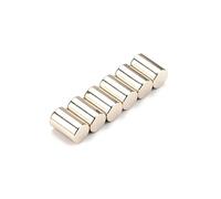 Accessorio di Ricambio per Chitarra 6 Pezzi Di Aste Magnetiche Per Pickup In Ferro, Aste Magnetiche, Aste Per Pickup Per Chitarra, Parti Fai Da Te