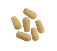 Accessorio di Ricambio per Chitarra 6 Pezzi Di Plastica Della Manopola Del Cappuccio Dell'interruttore A Levetta A 3 Vie Parti Di Ricambio Per Le Punte Dell'interruttore Del Selettore Pickup (Color :