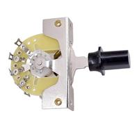 Accessorio di Ricambio per Chitarra Accessori Per Selettori Pickup Per Chitarra Per Parti Metalliche Del Selettore Pickup Per Chitarra ST (Color : C)