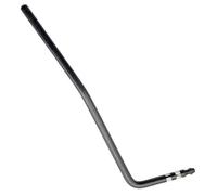 Accessorio di Ricambio per Chitarra Barra Del Braccio Tremolo Per Chitarra Da 1 Pezzo 6mm Senza Cappuccio Della Manopola Per Parti Di Chitarra Elettrica (Color : 01)