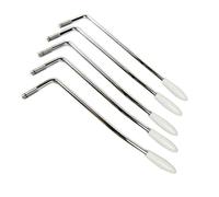 Accessorio di Ricambio per Chitarra Barra Del Braccio Tremolo Per Chitarra Da 5 Pezzi Da 6 Mm Con Punte Per Le Parti Del Ponte Tremolo Per Chitarra (Color : 02)