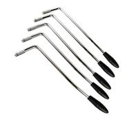 Accessorio di Ricambio per Chitarra Barra Del Braccio Tremolo Per Chitarra Da 5 Pezzi Da 6 Mm Con Punte Per Le Parti Del Ponte Tremolo Per Chitarra (Color : 01)