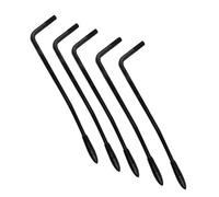 Accessorio di Ricambio per Chitarra Barra Del Braccio Tremolo Per Chitarra Da 5 Pezzi Da 6 Mm Con Punte Per Le Parti Del Ponte Tremolo Per Chitarra (Color : 03)