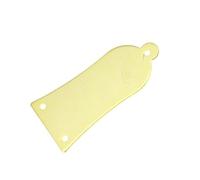 Accessorio di Ricambio per Chitarra Copertura Per Truss Rod A 3 Fori Vuota Per Chitarra In Metallo, Adatta Per Accessori Per Chitarra For LP (Color : 03)