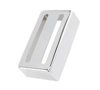 Accessorio di Ricambio per Chitarra Custodia Pickup Humbucker Per Chitarra Elettrica 1 Pz Custodia Pickup Tipo 2 Linee In Rame Metallico Per Chitarra For LP (Color : 03)