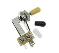 Accessorio di Ricambio per Chitarra Interruttore A Levetta Per Chitarra Interruttore A Levetta Di Tipo L Ad Angolo Retto Con Punte Per Basso Elettrico