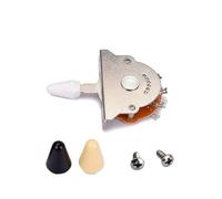 Accessorio di Ricambio per Chitarra Interruttore Pickup Per Chitarra A 5 Vie Con Accessori Per Parti Del Selettore Pickup A Viti