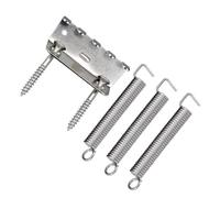 Accessorio di Ricambio per Chitarra Kit Viti Per Artigli Con Molle Tremolo Per Chitarra Elettrica Per Parti Di Ponti Tremolo Per Chitarra ST