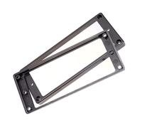 Accessorio di Ricambio per Chitarra Parti Per Chitarra A 8 Corde Anello Di Montaggio Pickup Humbucker In Plastica Per Parti Di Ricambio Per Chitarra