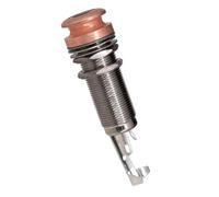Accessorio di Ricambio per Chitarra Perno Terminale Della Cinghia Di Uscita Del Cilindro Filettato Per Le Parti Del Jack Terminale Dello Strumento Chitarra Basso (Color : C)