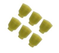 Accessorio di Ricambio per Chitarra Set Di 6 Chitarre In Plastica Piroli Teste Di Macchine Maniglie Manopole Cappucci Pulsanti (Color : B-STYLE)