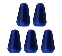 Accessorio di Ricambio per Chitarra Suggerimenti Per L'interruttore Del Selettore Del Pickup Per Chitarra In Plastica Da 5 Pezzi Cappucci Per Manopole Per Interruttori A Levetta A 3/5 Vie (Color : 03