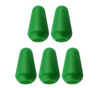 Accessorio di Ricambio per Chitarra Suggerimenti Per L'interruttore Del Selettore Del Pickup Per Chitarra In Plastica Da 5 Pezzi Cappucci Per Manopole Per Interruttori A Levetta A 3/5 Vie (Color : 04