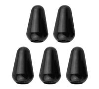 Accessorio di Ricambio per Chitarra Suggerimenti Per L'interruttore Del Selettore Del Pickup Per Chitarra In Plastica Da 5 Pezzi Cappucci Per Manopole Per Interruttori A Levetta A 3/5 Vie (Color : 02