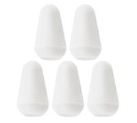 Accessorio di Ricambio per Chitarra Suggerimenti Per L'interruttore Del Selettore Del Pickup Per Chitarra In Plastica Da 5 Pezzi Cappucci Per Manopole Per Interruttori A Levetta A 3/5 Vie (Color : 09