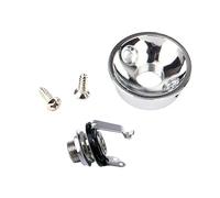 Accessorio di Ricambio per Chitarra Supporto Per Jack Per Chitarra Da 6,35 Mm Supporto Per Piastra Jack Per Chitarra Per Parti Di Chitarra Elettrica For TL