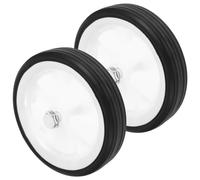 Accessorio di ricambio per rotelle per compressore d'aria, ruota versatile per