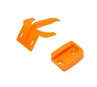 Accessorio di ricambio per spremiagrumi elettrico arancione compatibile per XC2000E Series Lemon Juicing Machine Cutter Peeler con base Parti di ricambio per elettrodomestico da cucina arancione