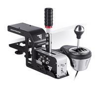 Accessorio di simulazione THRUSTMASTER TH8A + TSS Handbrake - Leva del cambio e freno a mano - PC, PS4, PS5 e Xbox