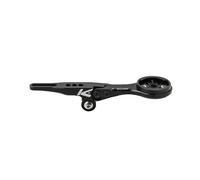 Accessorio di supporto integrato regolabile K-Edge Garmin/combo Gopro Noir